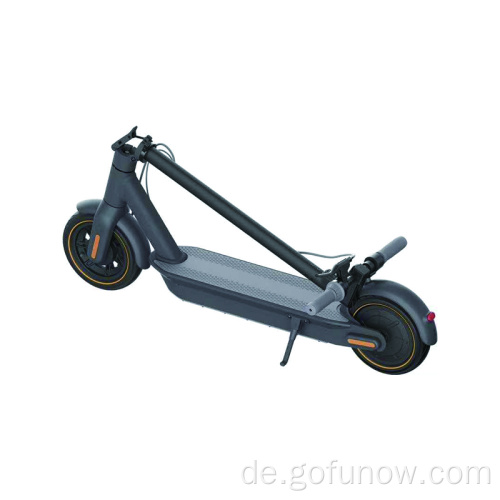 Max GS-10s leistungsstarker Motor Kick Electric Scooters